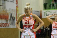 L.Svarytė nugalėtojoms pelnė 15 taškų