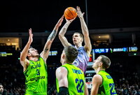 M.Echodas pelnė 4 taškus (FIBA Europe nuotr.)