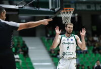 L.Beliauskas patyrė nesėkmę Portugalijoje (FIBA nuotr.)
