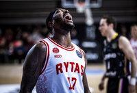 „Rytas“ išgyveno karštą kovą (FIBA Europe nuotr.)