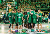 „Žalgiris“ kausis dėl aukso (BNS nuotr.)