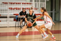 Lietuvės kol kas dominuoja (FIBA Europe nuotr.)