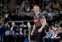 A.Šukys pusfinalius stebės iš šalies („Betsafe-LKL“ nuotr.)