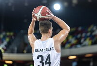 A.Majauskas pelnė 8 taškus (FIBA nuotr.)