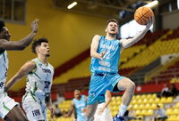 Š.Vasiliauskas buvo rezultatyviausias komandoje (FIBA Europe nuotr.)