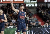 D.Willisas debiutuos Eurolygoje (Euroleague.net)