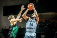 Klaipėdiečiams buvo reikalinga pergalė (FIBA Europe nuotr.)