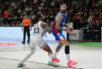 „Anadolu Efes“ ištiko nesėkmė