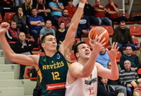 Kėdainiečiai patyrė nesėkmę (FIBA Europe nuotr.)
