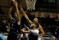A.Mikalauskas buvo vienas lyderių (FIBA Europe nuotr.)
