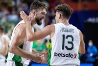 Lietuvos rinktinė sužinojo varžovus pasaulio čempionate (FIBA Europe nuotr.)