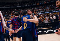 „Barcelona“ laimėjo