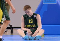 Grigonis FIBA Europe