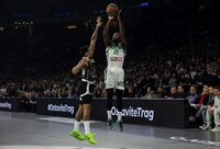 J.Grantas lieka Atėnuose (Euroleague.net)