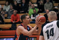 P.Petrilevičius žaidė naudingai (FIBA nuotr.)