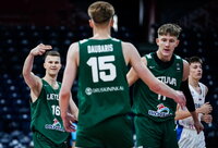 Lietuviai užėmė Belgradą (FIBA nuotr.)
