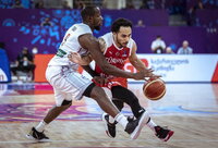 Sh.Larkinas pratrūko (FIBA nuotr.)
