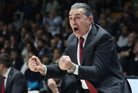 S.Scariolo gali perimti NBA klubą (Scanpix nuotr.)