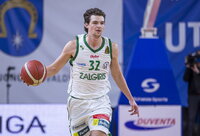 S.Vasturia pranešė, kad baigia karjerą (BNS nuotr.)