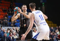 D.Tarolis įmetė 9 taškus (FIBA Europe nuotr.)