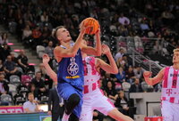Klaipėdos klubas patyrė antrą nesėkmę (FIBA Europe nuotr.)