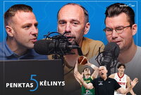 (Krepsinis.net nuotr.)
