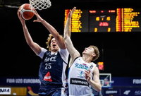Z.Perrinas vedė prancūzus į titulą (FIBA nuotr.)