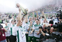„Žalgiris“ 2011 m. skynė pergales (BNS nuotr.)