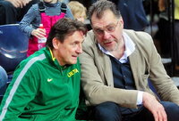 A.Sabonis vadovaus iš garsiausių šalies vyrų sudarytai komandai (Foto: Augustas Didžgalvis)