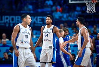 G.Antetokounmpo žada padėti rinktinei (FIBA nuotr.)