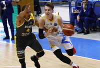 A.Kulboka ryškus nebuvo (FIBA Europe nuotr.)