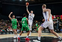 M.Normantas pelnė 6 taškus (FIBA Europe nuotr.)
