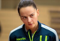E.Tarasevičiūtė grįžta į LMKL čempionių gretas (Foto: Augustas Didžgalvis)