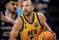 L.Lekavičius surengė monstrišką pasirodymą (FIBA nuotr.)