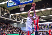 A.Mikalauskas pelnė 9 taškus (FIBA Europe nuotr.)