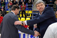 R.Samulėnas ir A.Vainauskas šį sezoną patyrė fiasko vietiniame fronte (Foto: Augustas Didžgalvis)