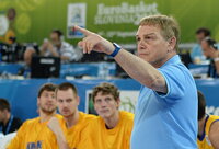 M.Fratello treniruojama Ukraina tapo bene didžiausia čempionato staigmena (Fotodiena.lt)