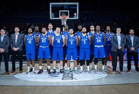 Britai šiame „lange“ taip ir nesužaidė nė mačo (FIBA Europe nuotr.)