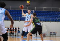 S.Mičovičius žaidė naudingai (FIBA nuotr.)