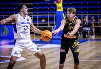 M.Kuzminskas liko be pergalės (FIBA Europe nuotr.)