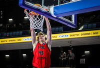 I.Sargiūnas pateko į geriausių žaidėjų penketuką (FIBA Europe nuotr.)