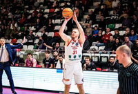 O.Olisevičius pelnė 8 taškų (FIBA Europe nuotr.)