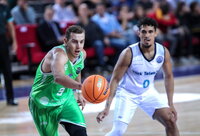 P.Sorokas sužaidė gerą mačą (FIBA Europe nuotr.)