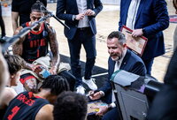 Vilniečiai kitą savaitę žais Stambule (FIBA nuotr.)