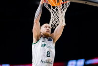 I.Brazdeikis vėl buvo rezultatyvus (ELTA nuotr.)