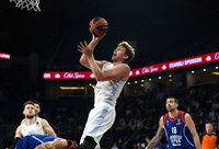 M.Kuzminskas yra vienintelis Eurolygos žaidėjas Lietuvos rinktinės sudėtyje atrankai (Euroleague.net)