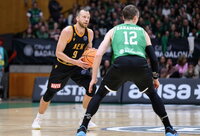 L.Lekavičius pelnė 8 taškus (FIBA nuotr.)