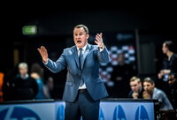 K.Maksvytis džiaugėsi gynyba lemiamu metu (FIBA Europe nuotr.)