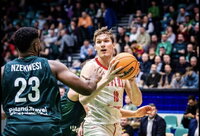 Ą.Tubelis buvo komandos lyderis (FIBA nuotr.)