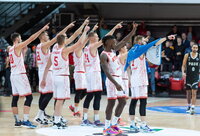 „Rytas“ įsirašė pirmąją pergalę (BNS nuotr.)
